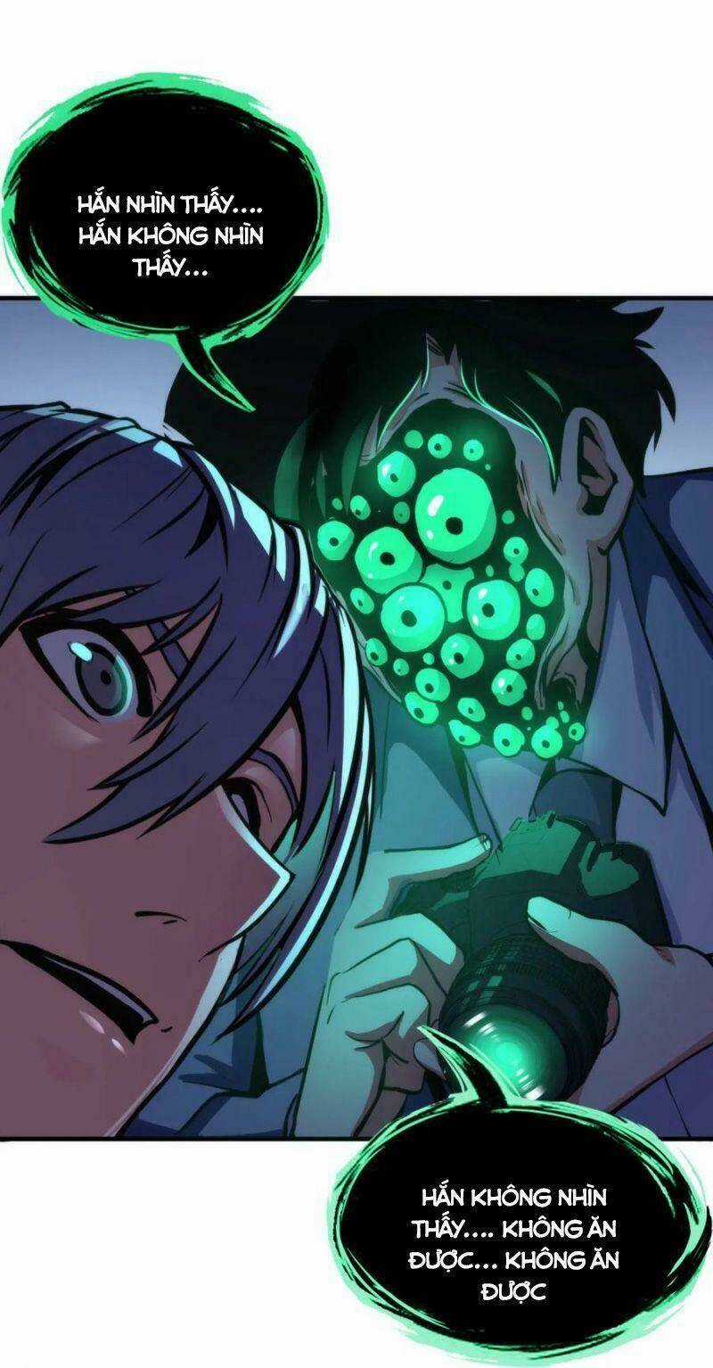 Trở Thành Thần Chủ Cthulhu Chapter 24 trang 8