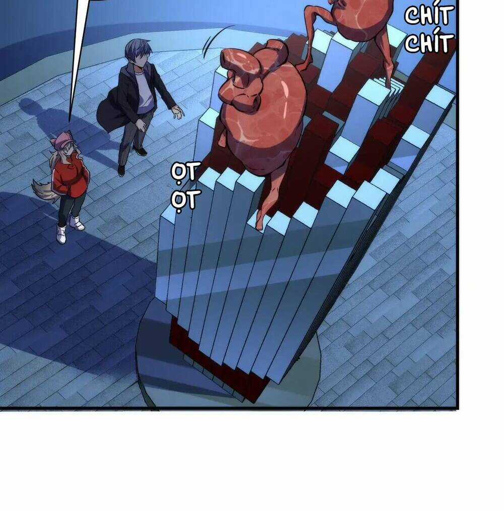 Trở Thành Thần Chủ Cthulhu Chapter 240 trang 11