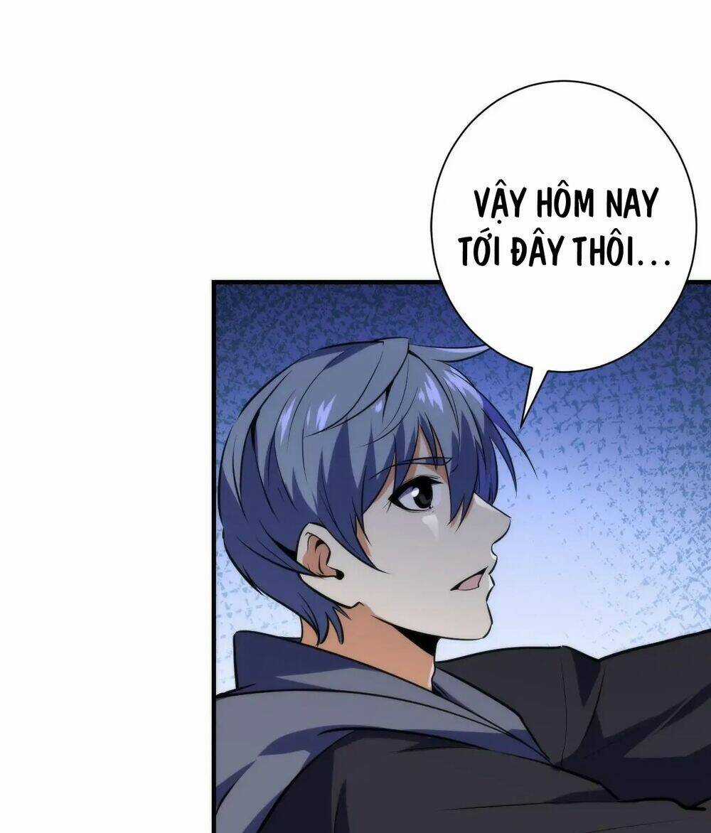 Trở Thành Thần Chủ Cthulhu Chapter 240 trang 12