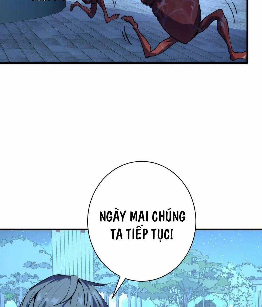 Trở Thành Thần Chủ Cthulhu Chapter 240 trang 17