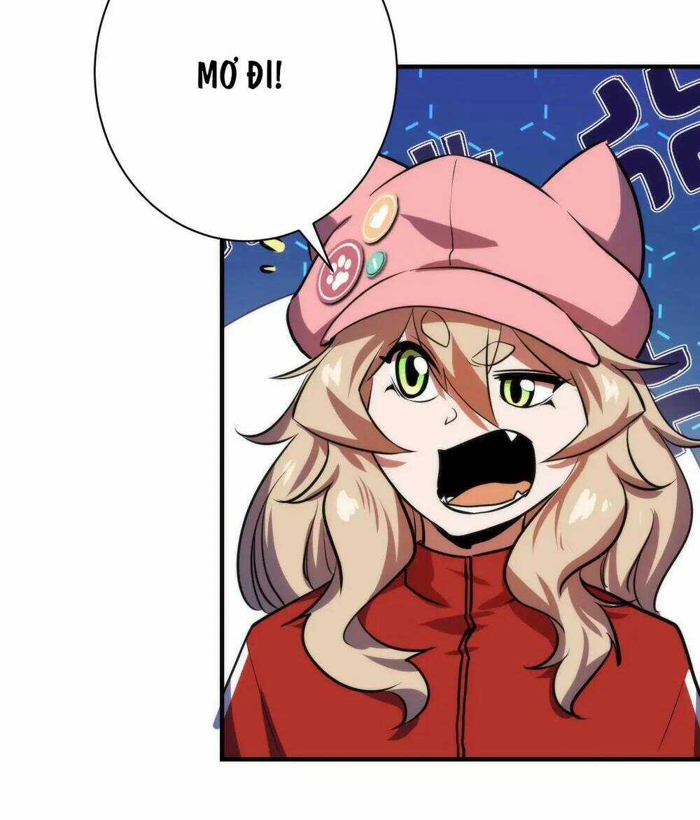 Trở Thành Thần Chủ Cthulhu Chapter 240 trang 19