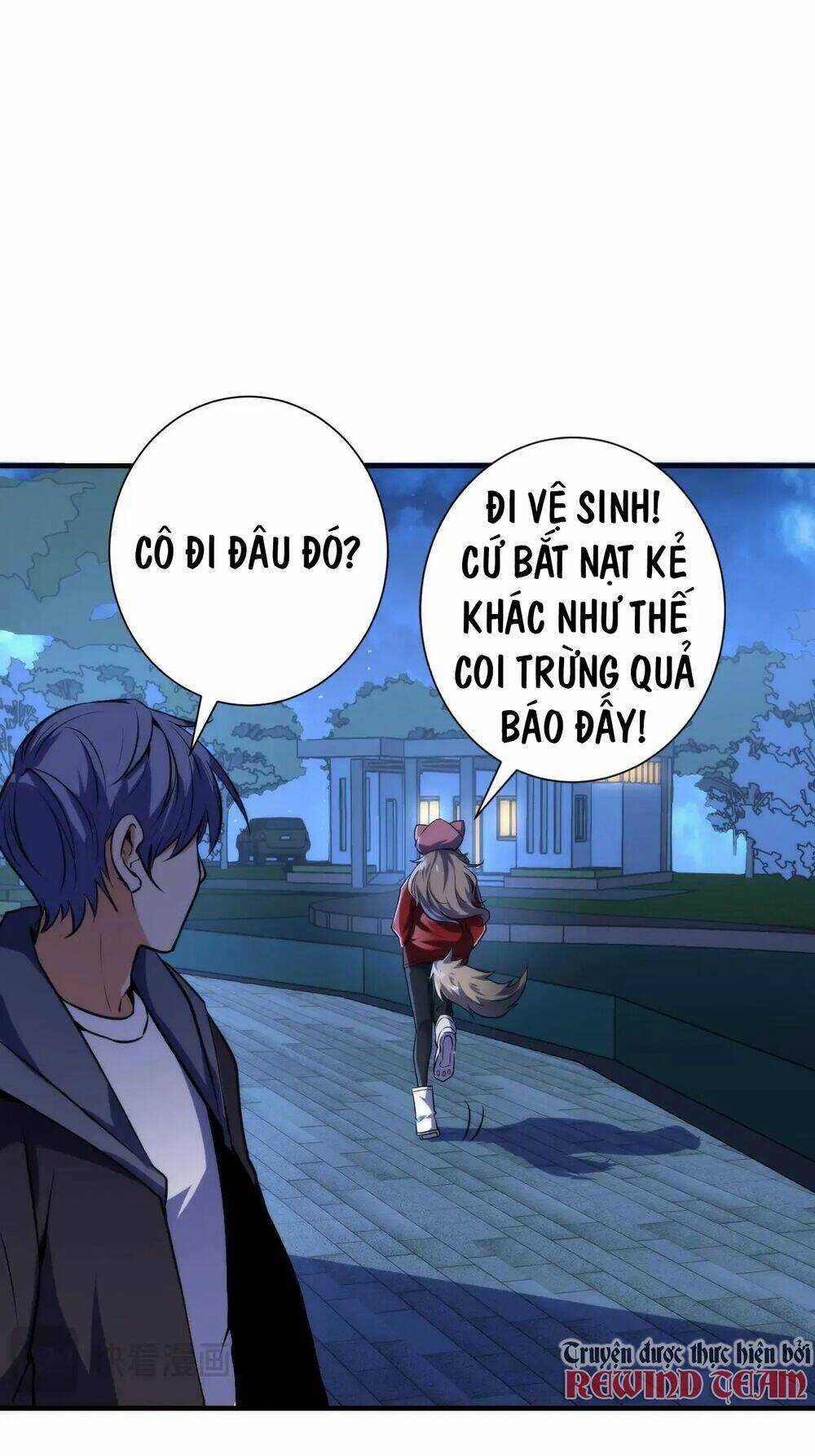 Trở Thành Thần Chủ Cthulhu Chapter 240 trang 20