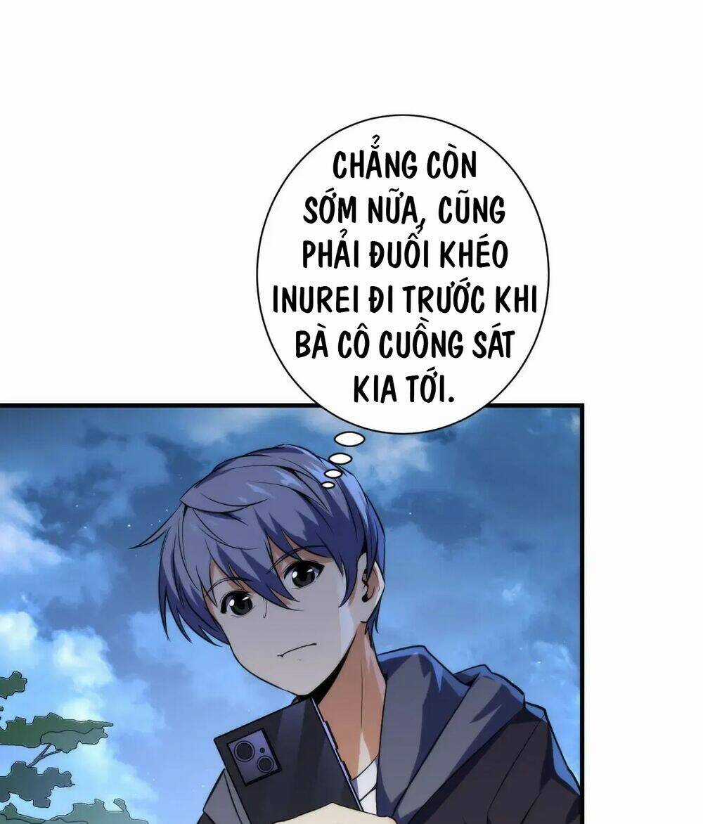 Trở Thành Thần Chủ Cthulhu Chapter 240 trang 21