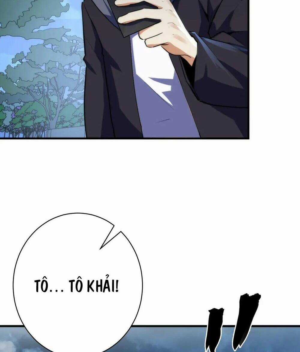 Trở Thành Thần Chủ Cthulhu Chapter 240 trang 22