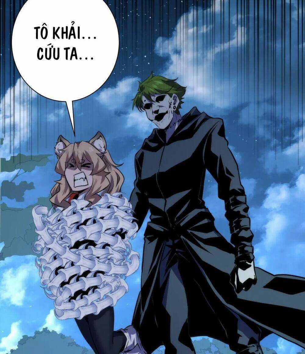 Trở Thành Thần Chủ Cthulhu Chapter 240 trang 28