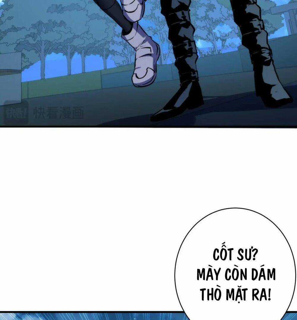 Trở Thành Thần Chủ Cthulhu Chapter 240 trang 29