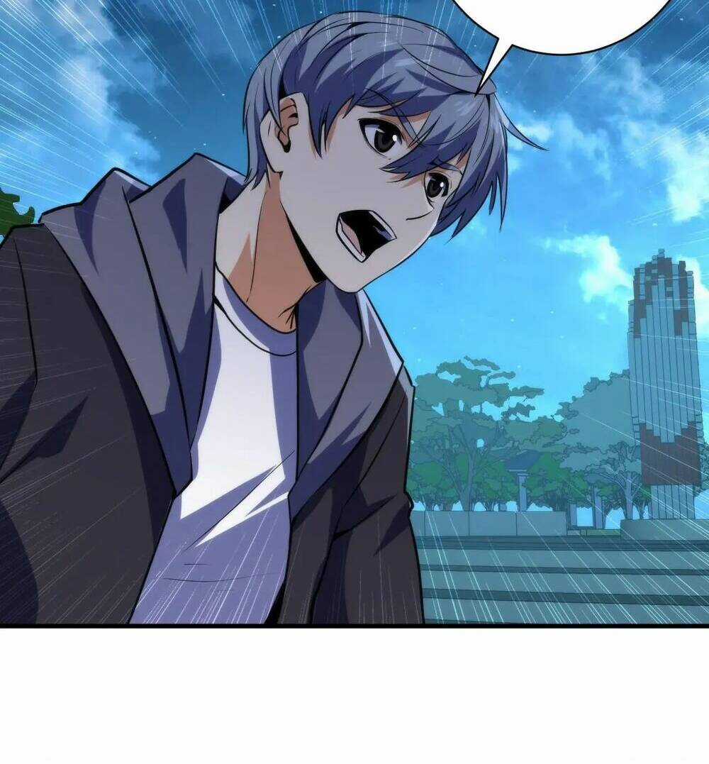 Trở Thành Thần Chủ Cthulhu Chapter 240 trang 30