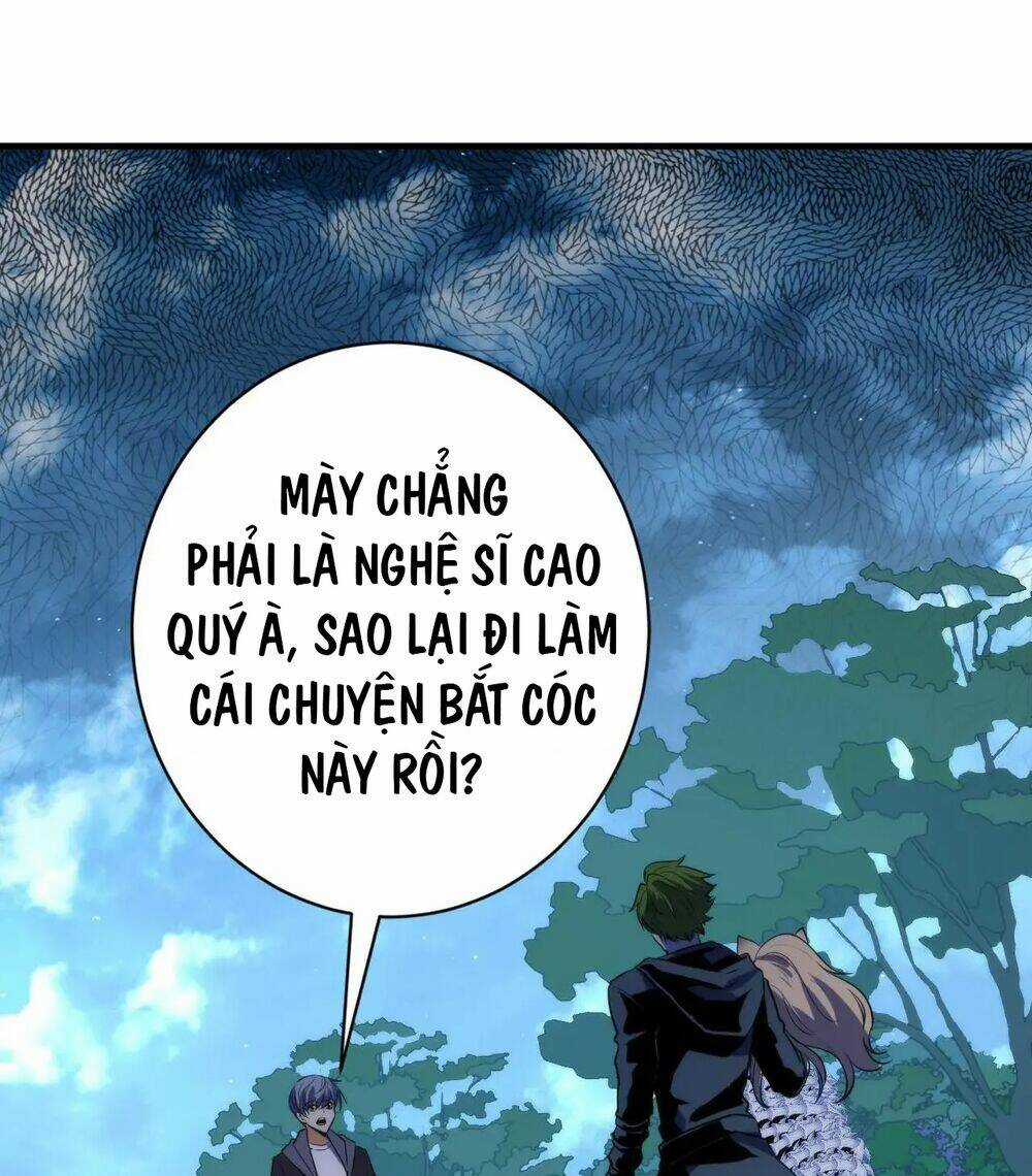 Trở Thành Thần Chủ Cthulhu Chapter 240 trang 31