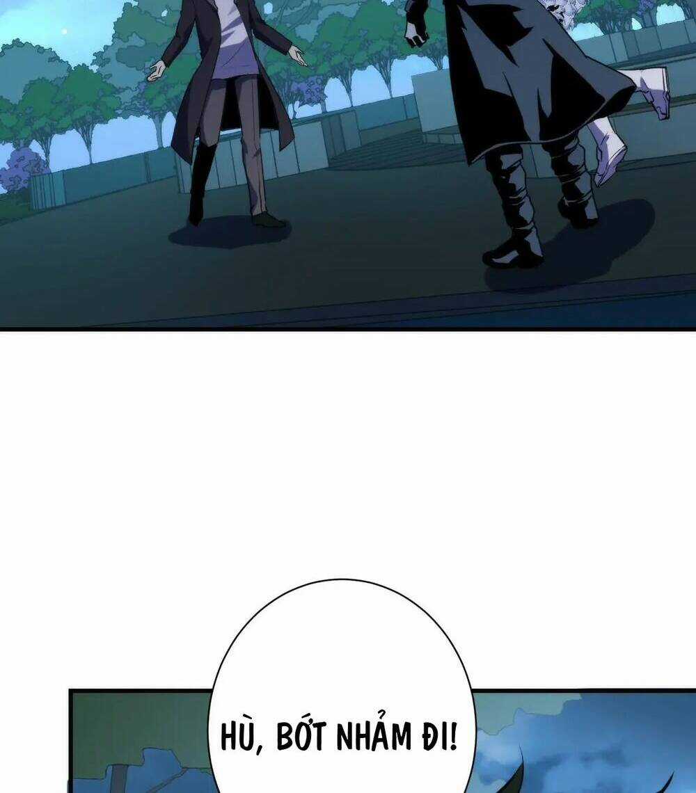 Trở Thành Thần Chủ Cthulhu Chapter 240 trang 32