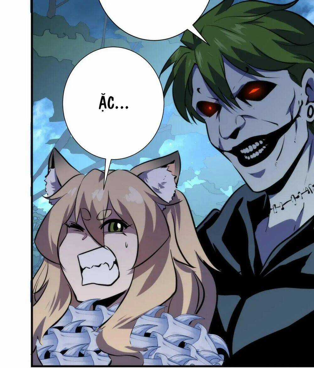 Trở Thành Thần Chủ Cthulhu Chapter 240 trang 33