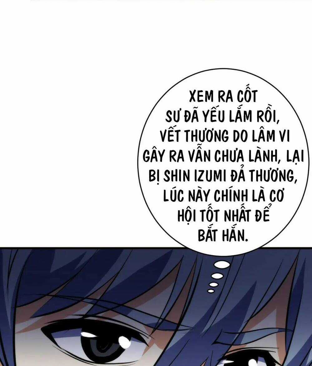 Trở Thành Thần Chủ Cthulhu Chapter 240 trang 34