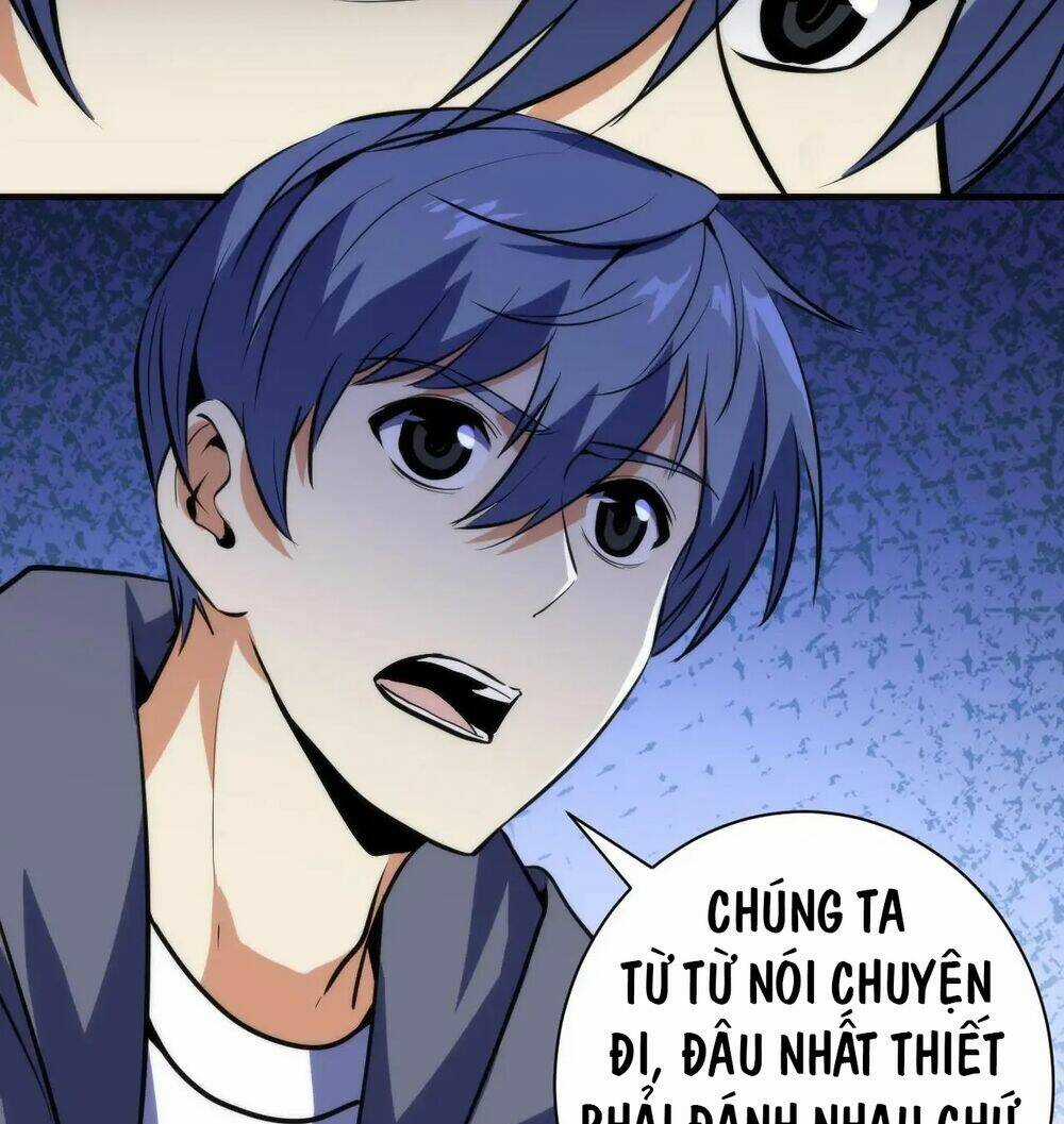 Trở Thành Thần Chủ Cthulhu Chapter 240 trang 35