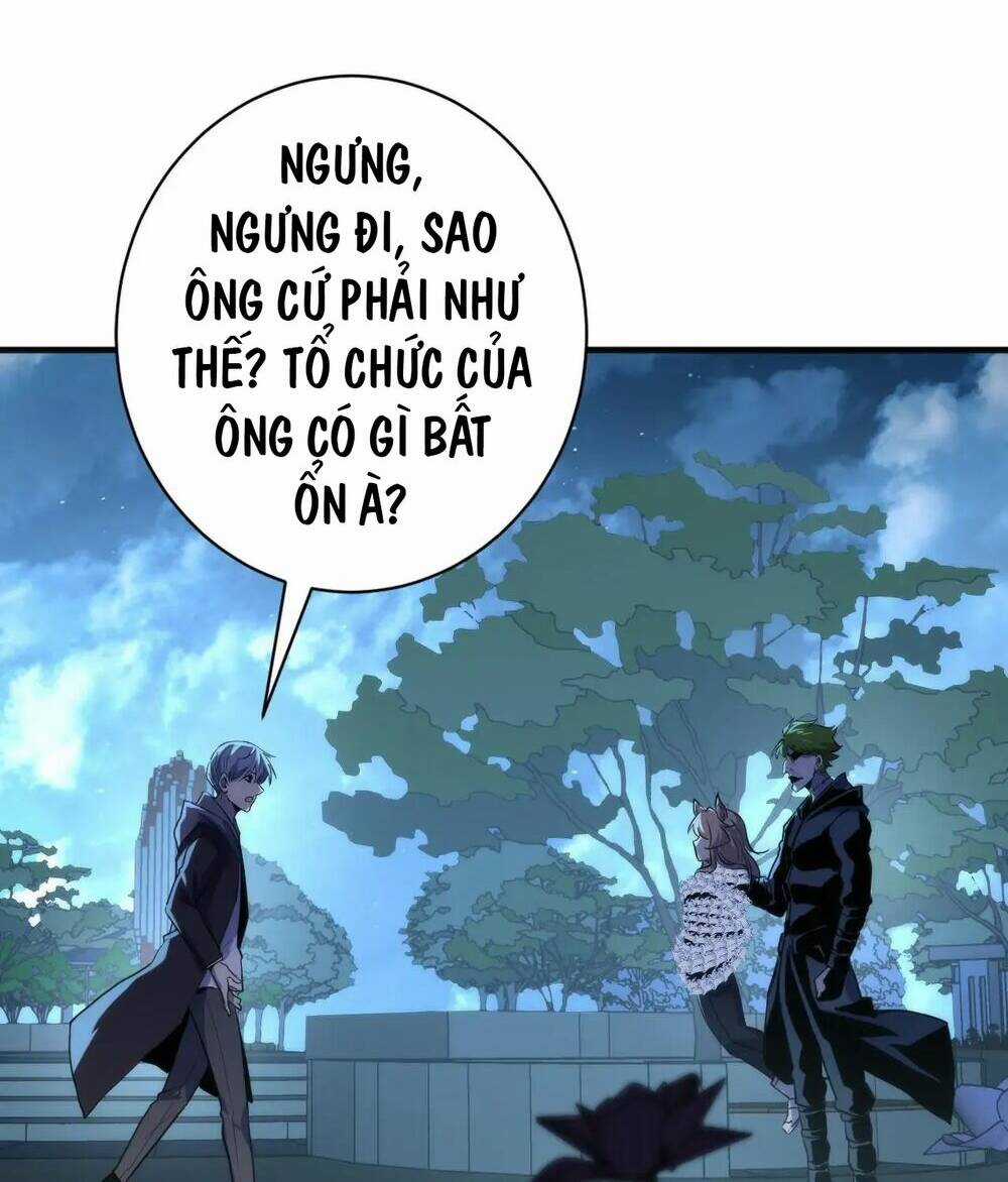 Trở Thành Thần Chủ Cthulhu Chapter 240 trang 38