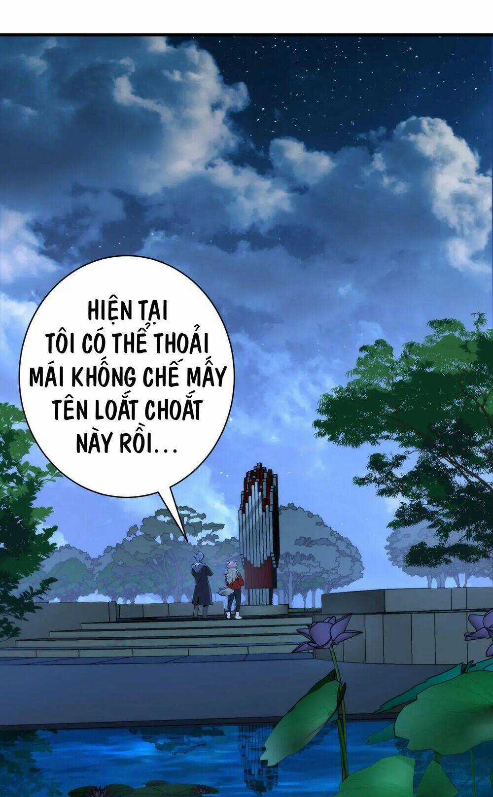 Trở Thành Thần Chủ Cthulhu Chapter 240 trang 4