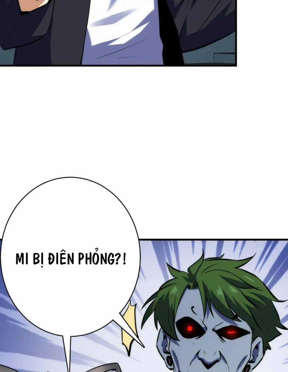 Trở Thành Thần Chủ Cthulhu Chapter 240 trang 42