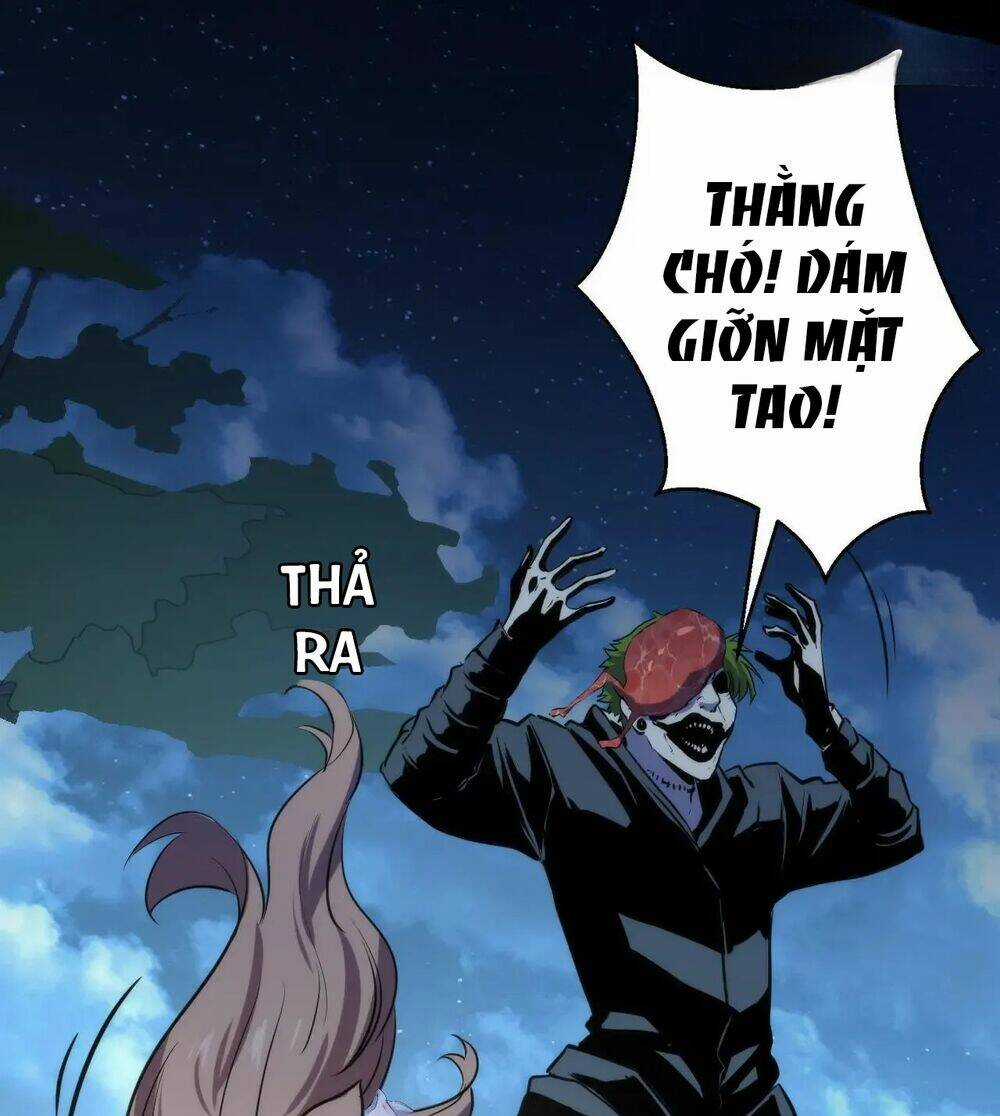 Trở Thành Thần Chủ Cthulhu Chapter 240 trang 48
