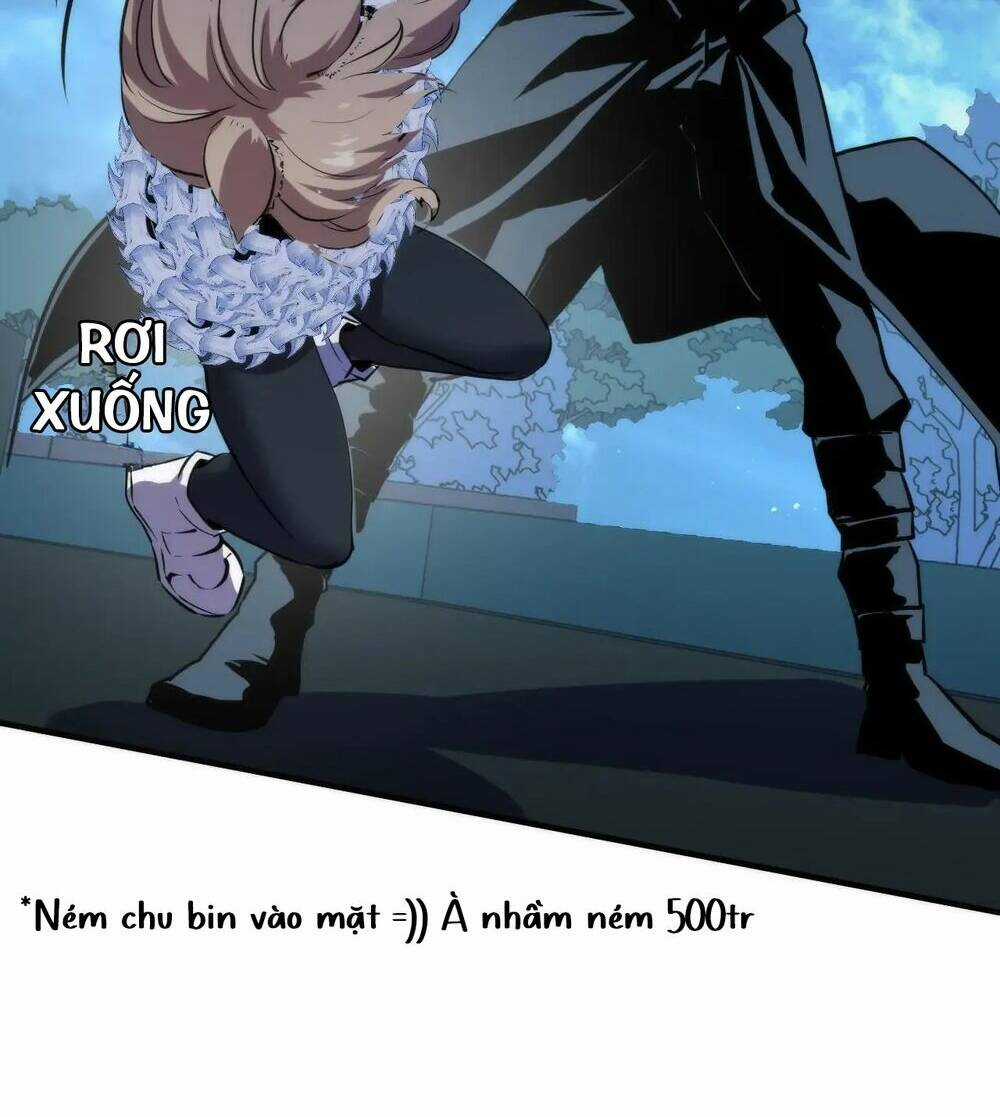 Trở Thành Thần Chủ Cthulhu Chapter 240 trang 49