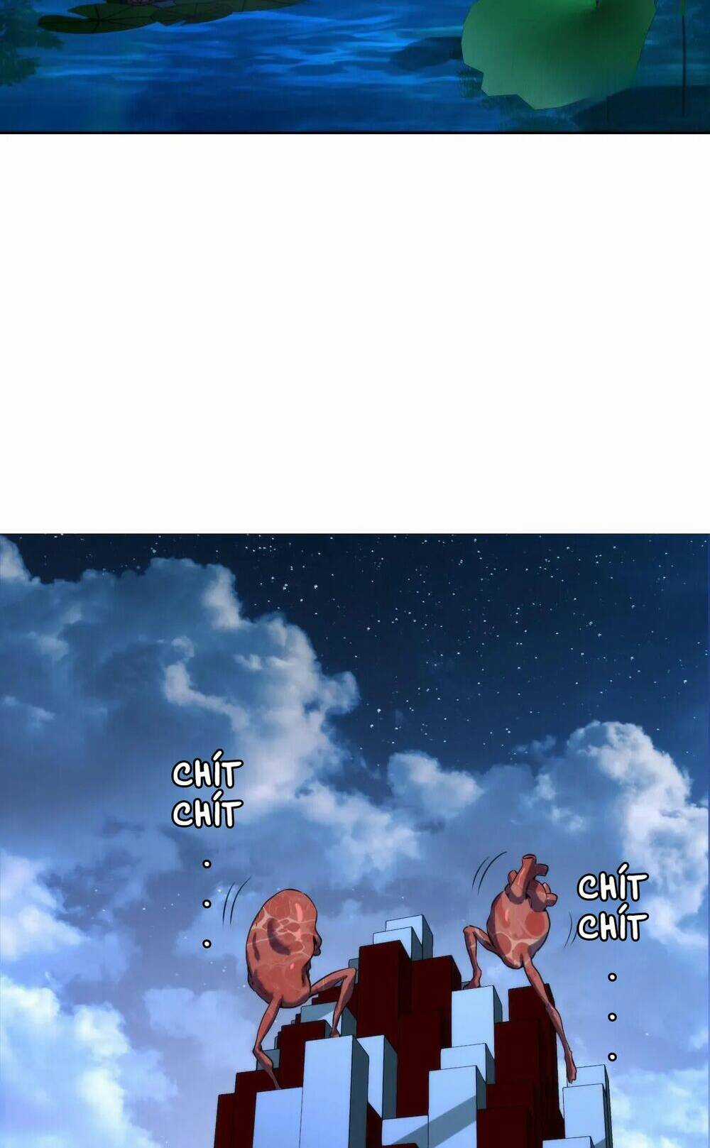 Trở Thành Thần Chủ Cthulhu Chapter 240 trang 5