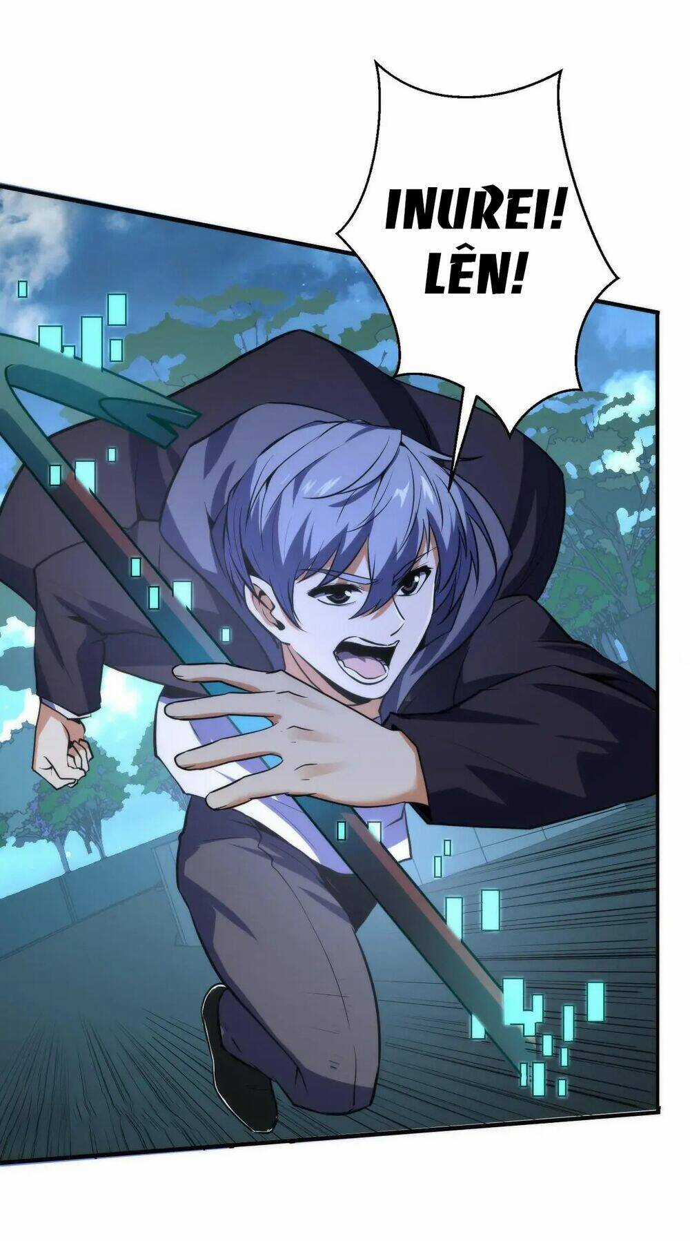 Trở Thành Thần Chủ Cthulhu Chapter 240 trang 50