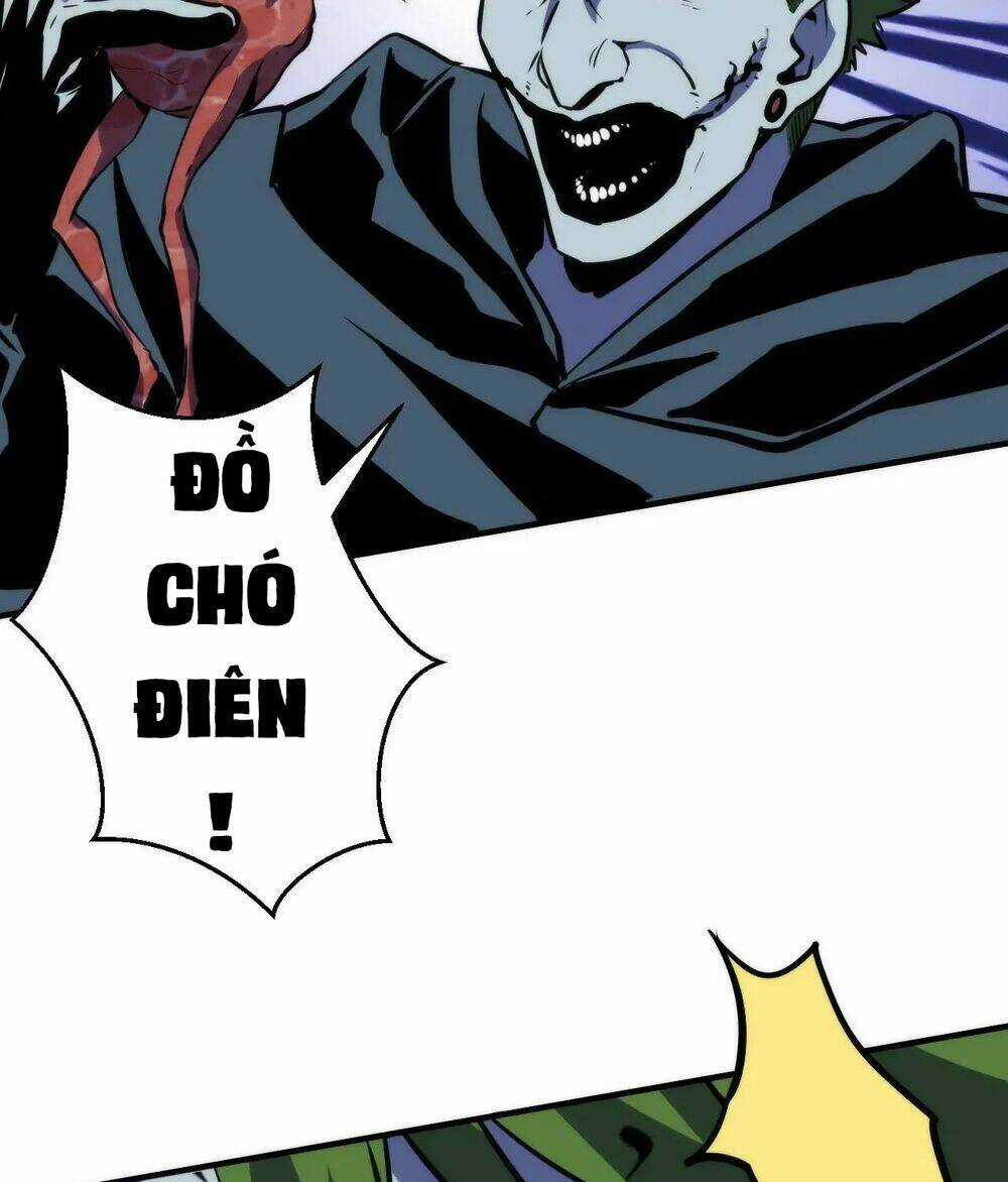 Trở Thành Thần Chủ Cthulhu Chapter 240 trang 53