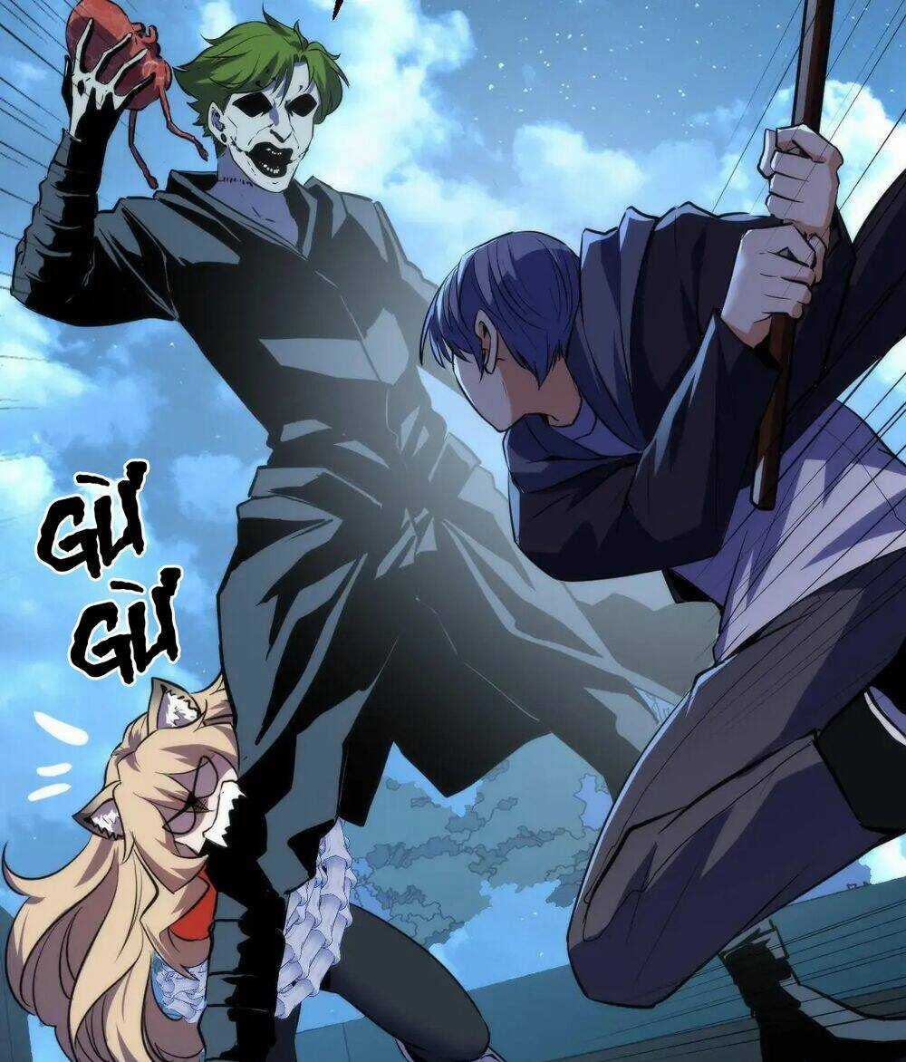 Trở Thành Thần Chủ Cthulhu Chapter 240 trang 55