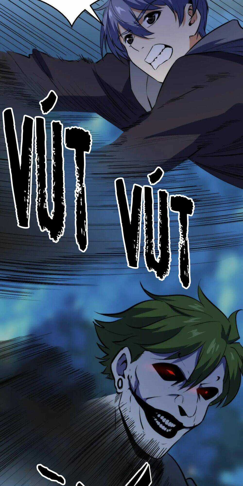 Trở Thành Thần Chủ Cthulhu Chapter 240 trang 57