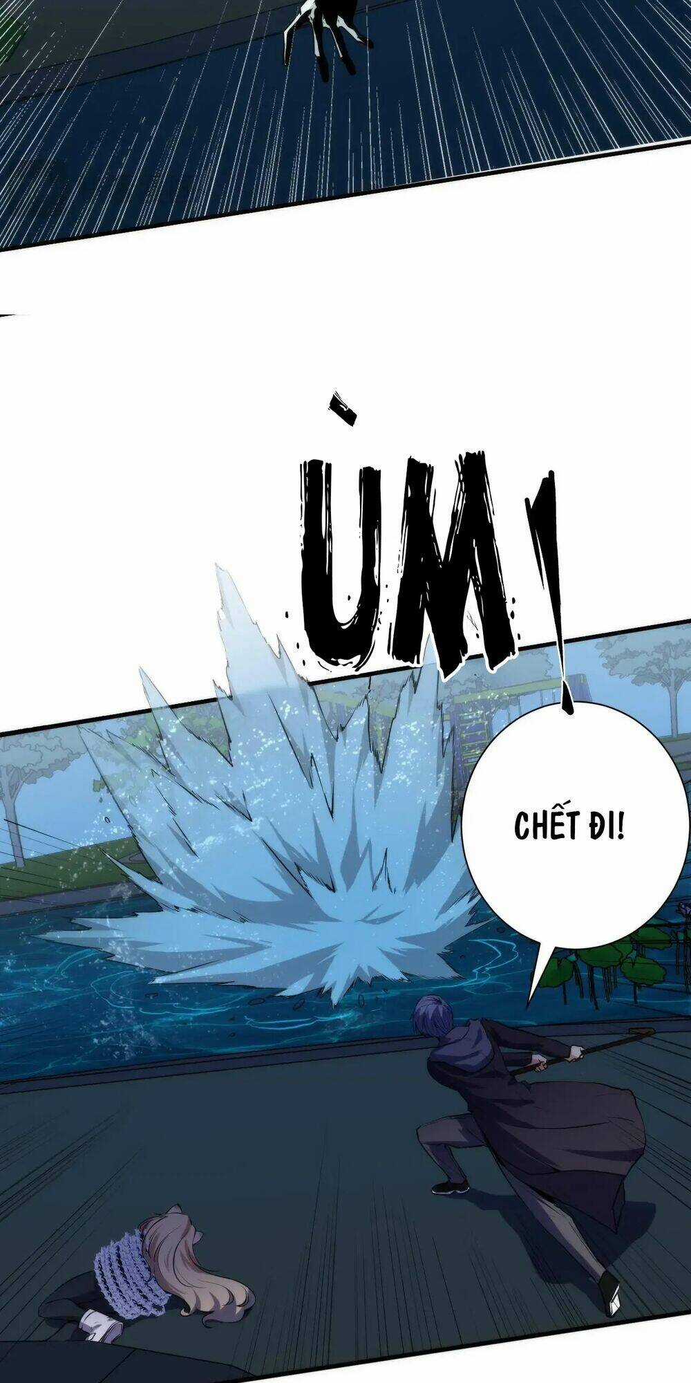 Trở Thành Thần Chủ Cthulhu Chapter 240 trang 60