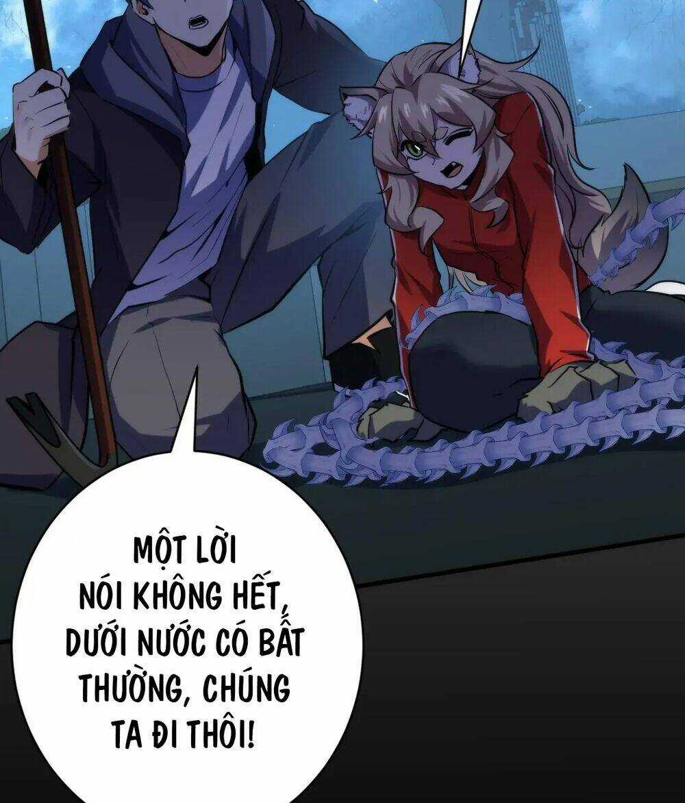 Trở Thành Thần Chủ Cthulhu Chapter 240 trang 63