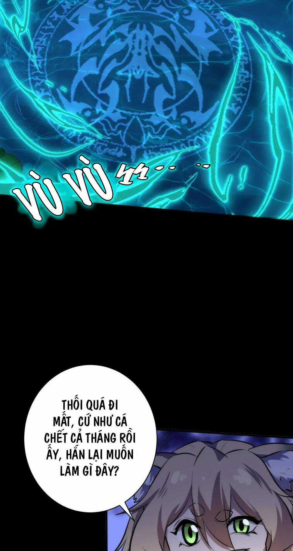 Trở Thành Thần Chủ Cthulhu Chapter 240 trang 65
