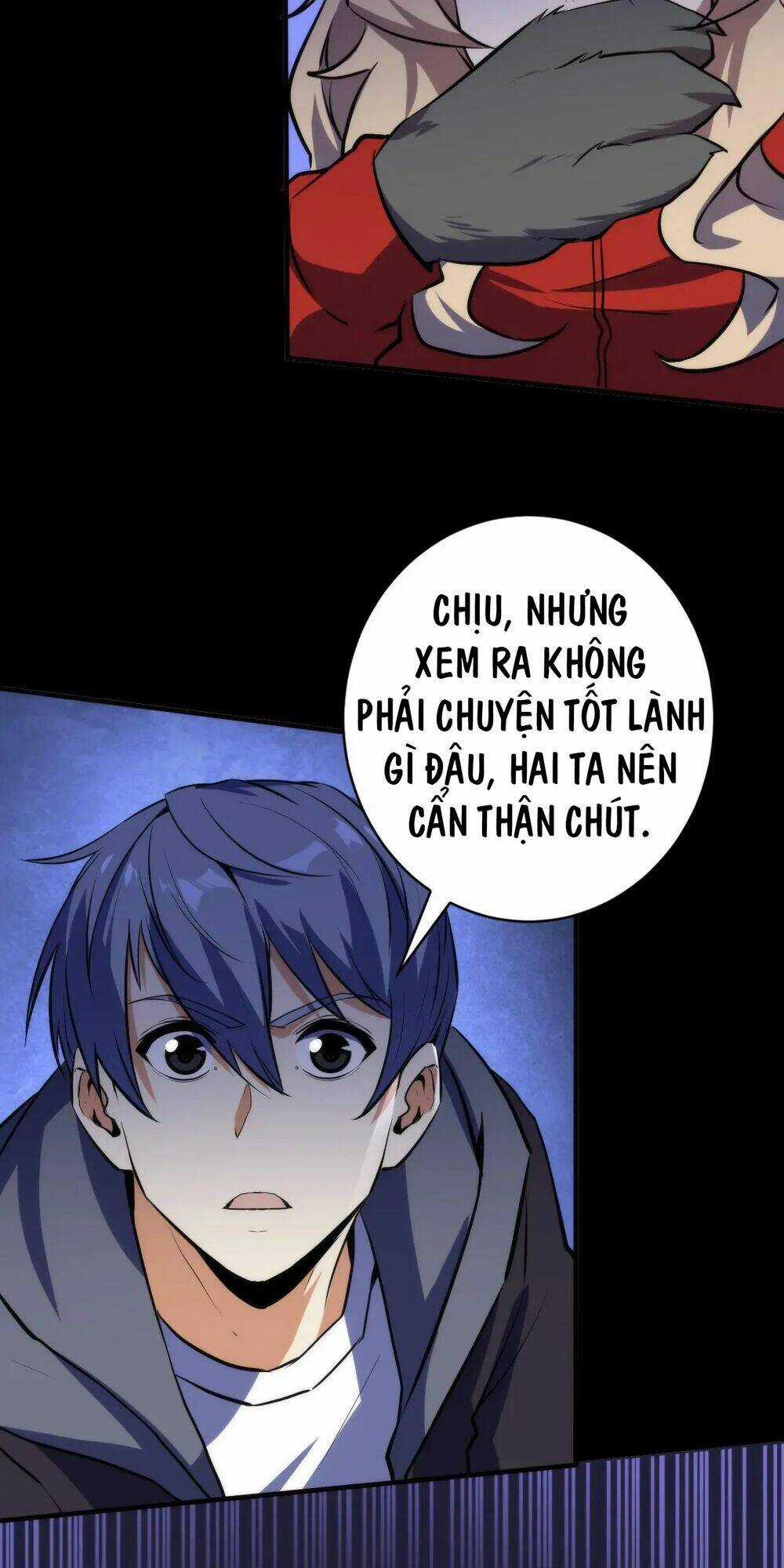 Trở Thành Thần Chủ Cthulhu Chapter 240 trang 66