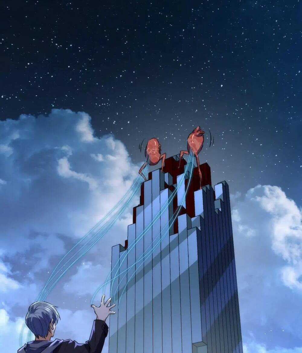 Trở Thành Thần Chủ Cthulhu Chapter 240 trang 7