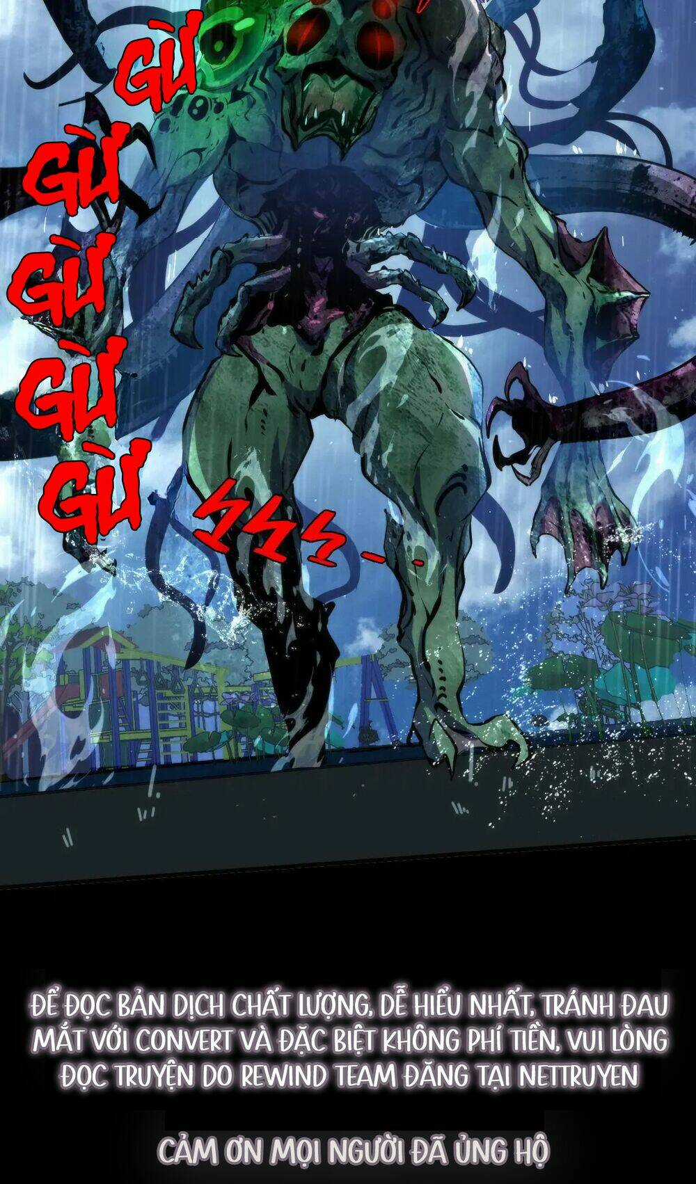 Trở Thành Thần Chủ Cthulhu Chapter 240 trang 70