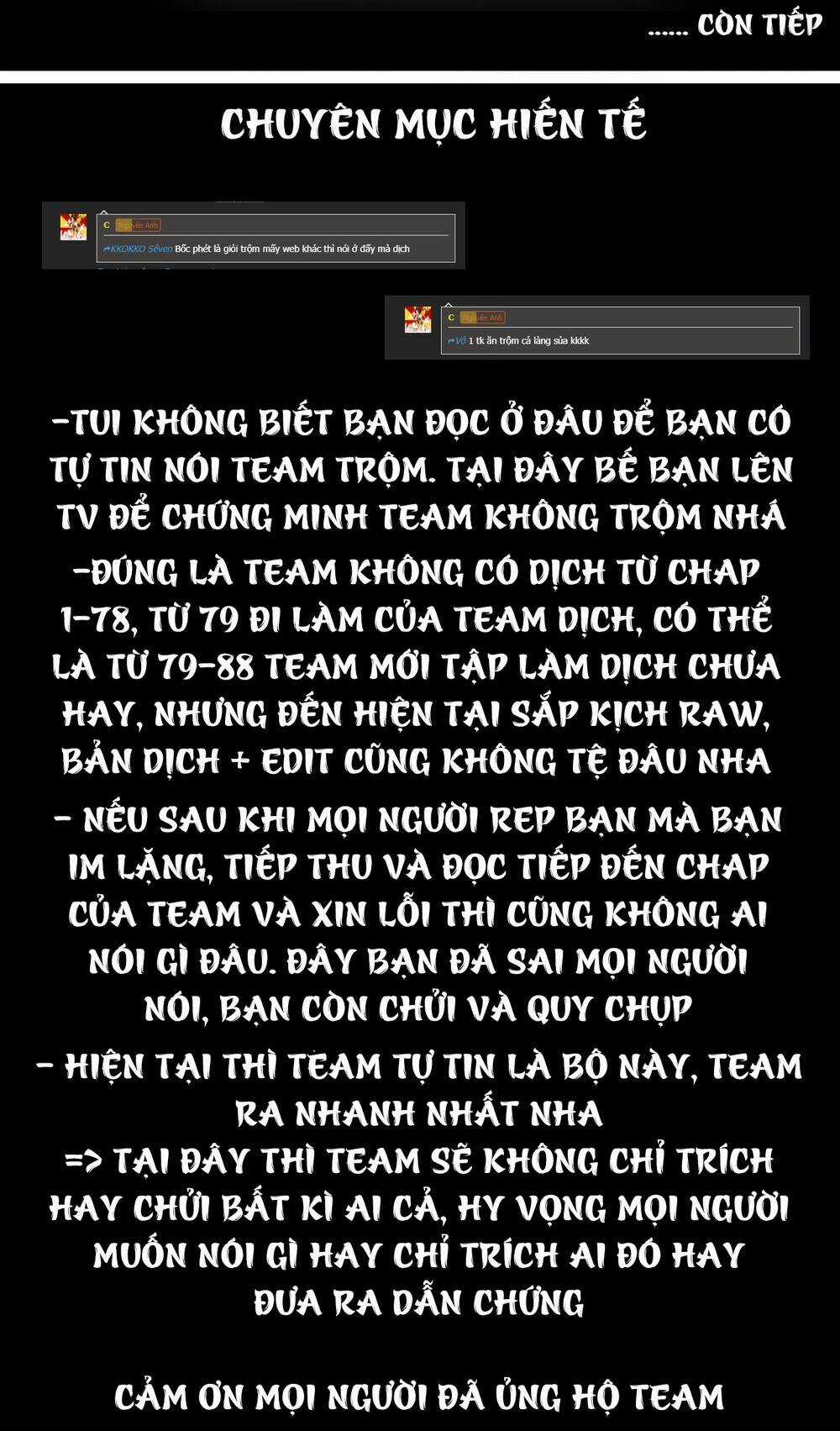 Trở Thành Thần Chủ Cthulhu Chapter 240 trang 71