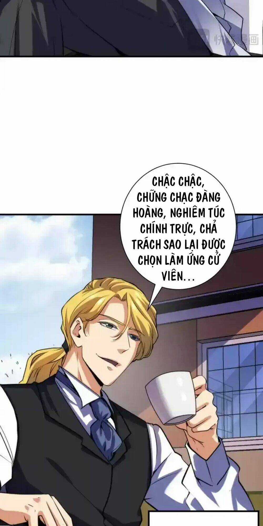 Trở Thành Thần Chủ Cthulhu Chapter 241.1 trang 13