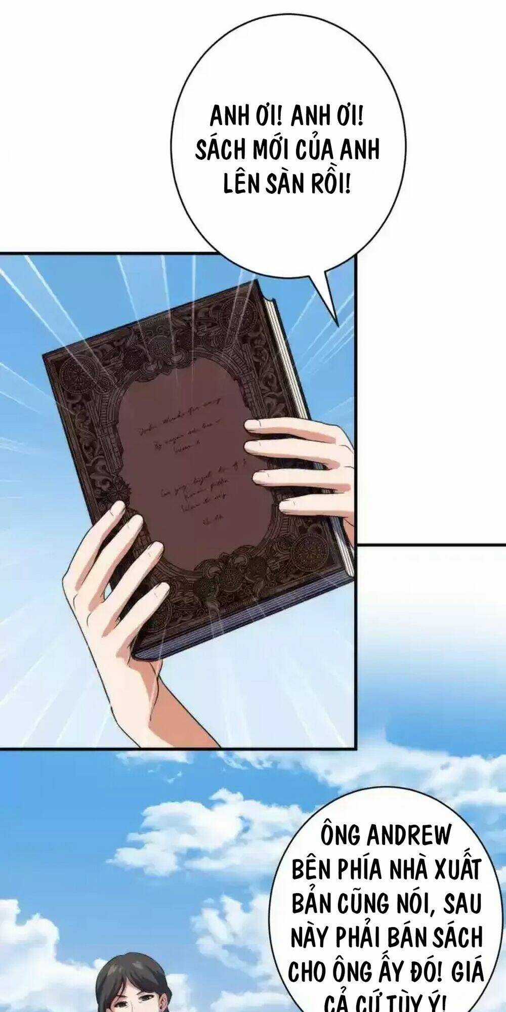 Trở Thành Thần Chủ Cthulhu Chapter 241.1 trang 16