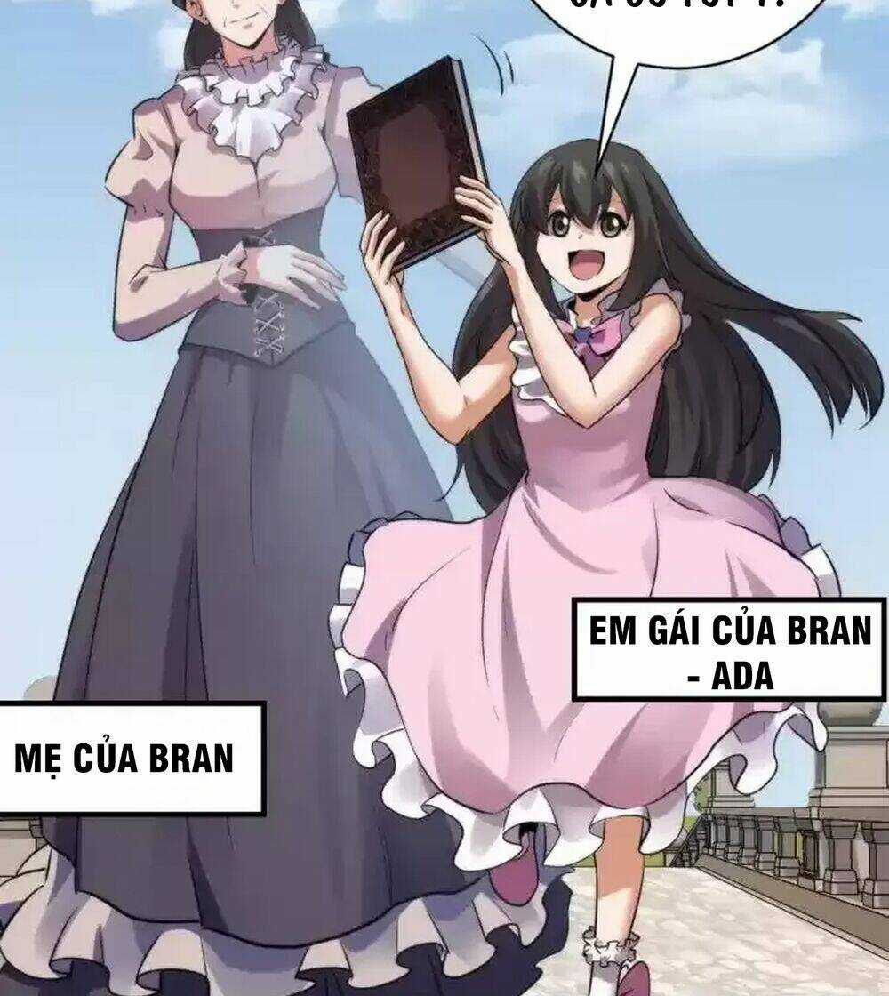 Trở Thành Thần Chủ Cthulhu Chapter 241.1 trang 17