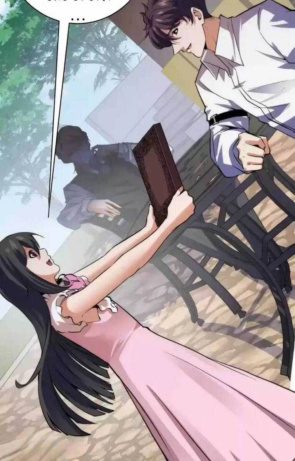 Trở Thành Thần Chủ Cthulhu Chapter 241.1 trang 20