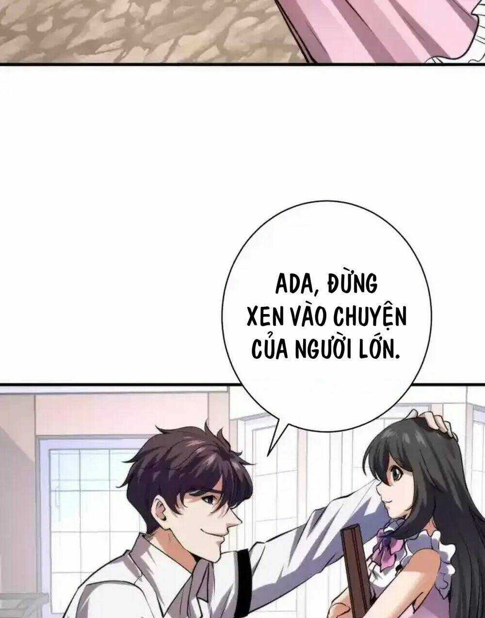 Trở Thành Thần Chủ Cthulhu Chapter 241.1 trang 21