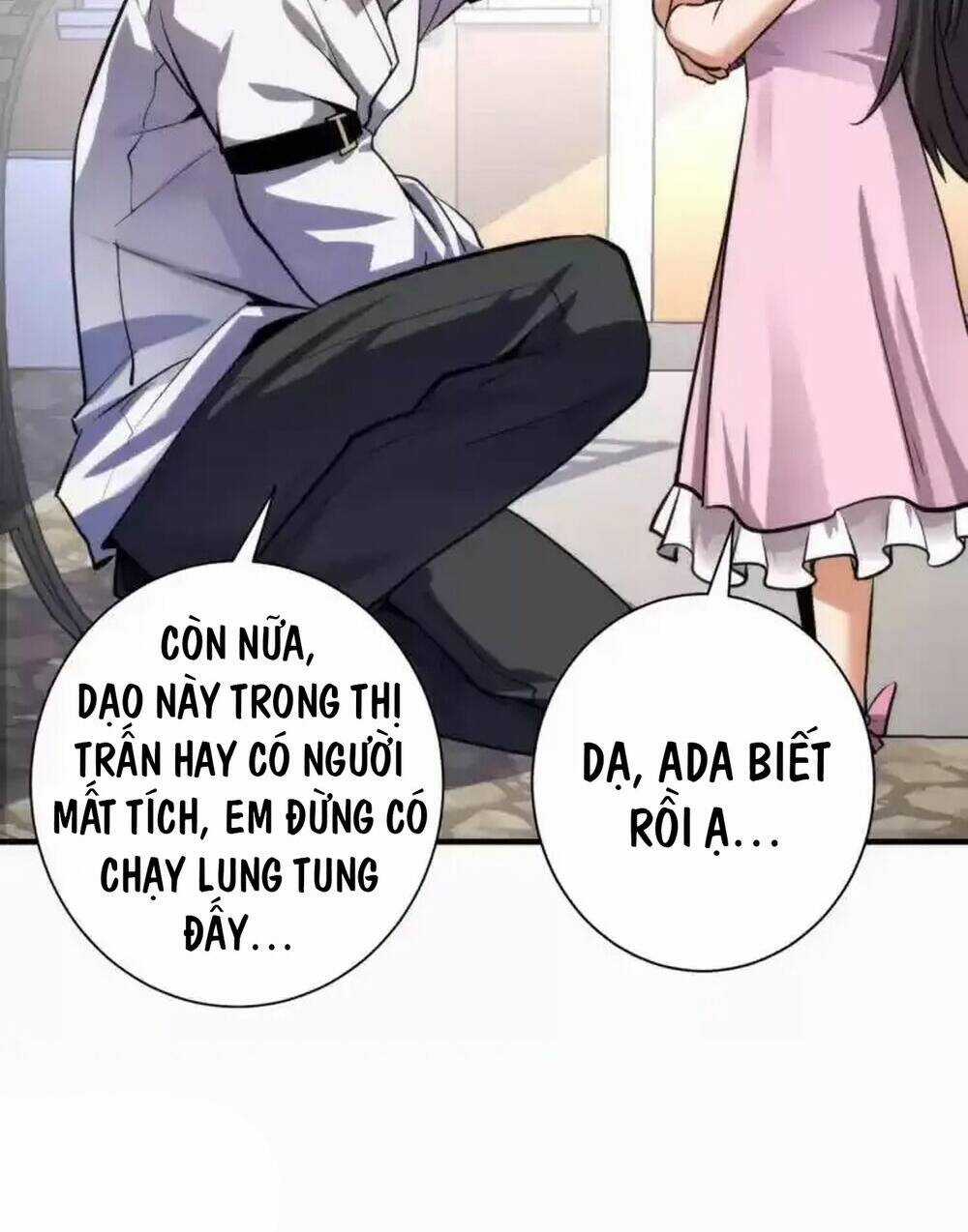 Trở Thành Thần Chủ Cthulhu Chapter 241.1 trang 22