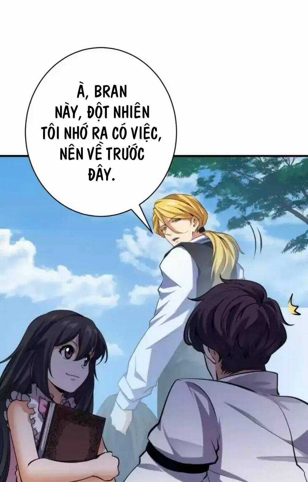 Trở Thành Thần Chủ Cthulhu Chapter 241.1 trang 23