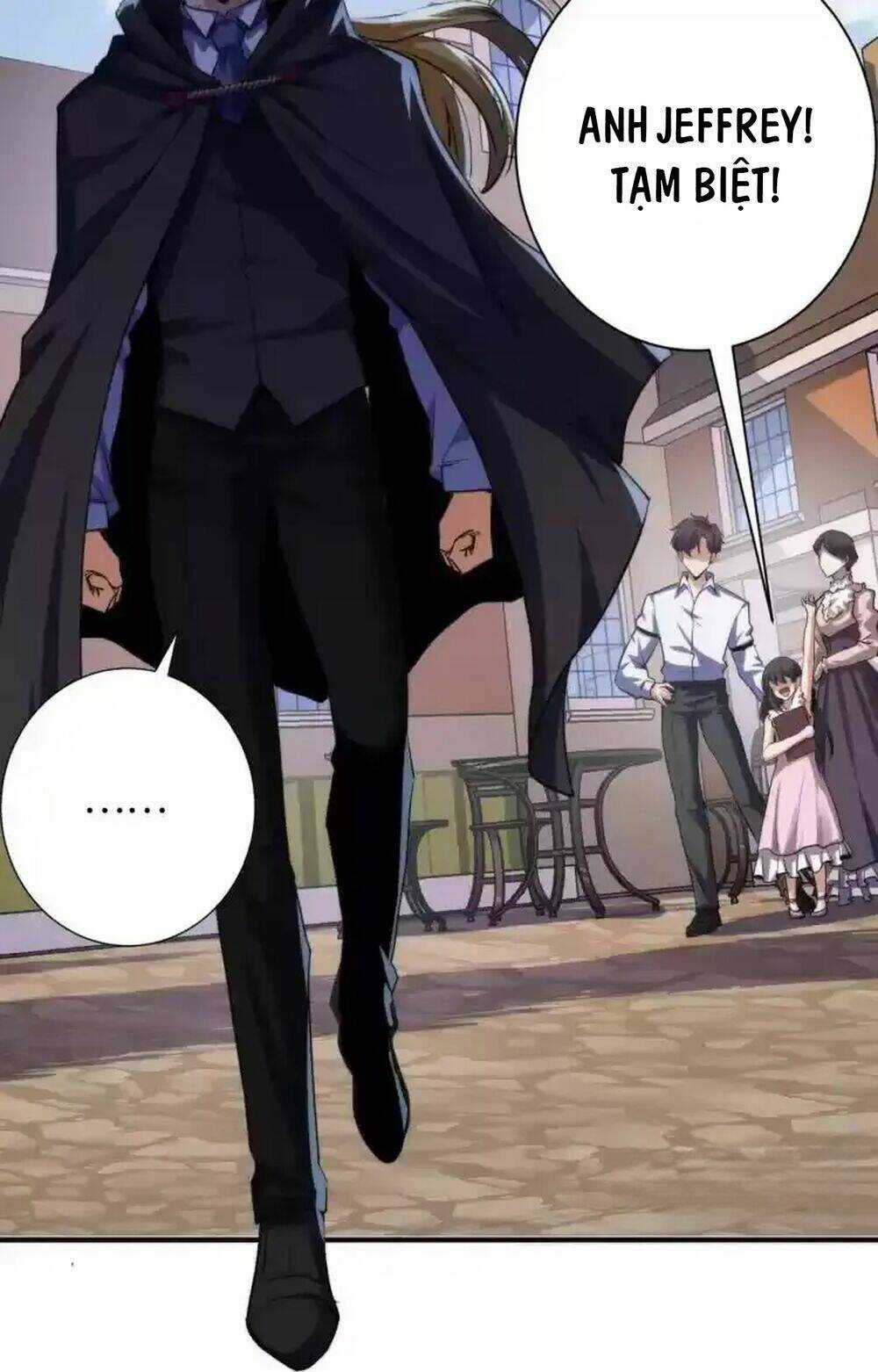 Trở Thành Thần Chủ Cthulhu Chapter 241.1 trang 25