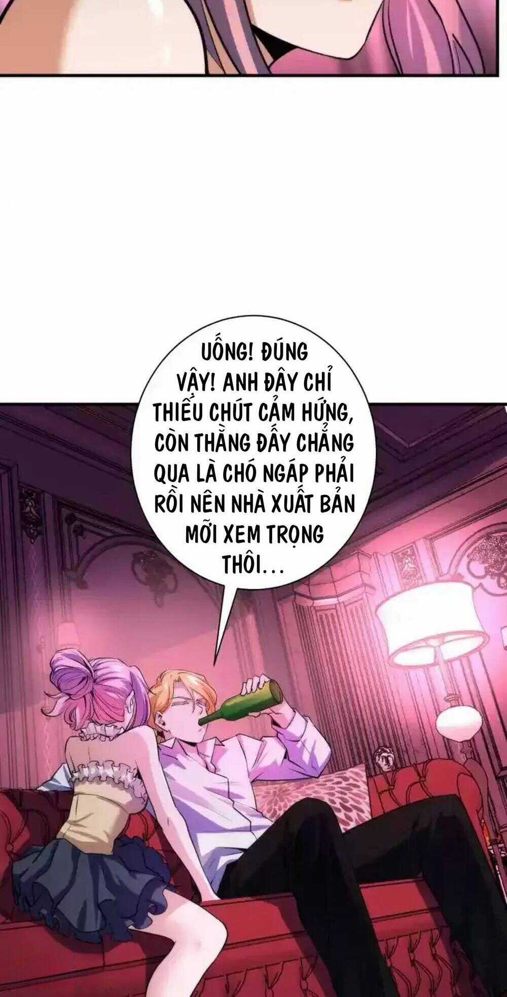 Trở Thành Thần Chủ Cthulhu Chapter 241.1 trang 29