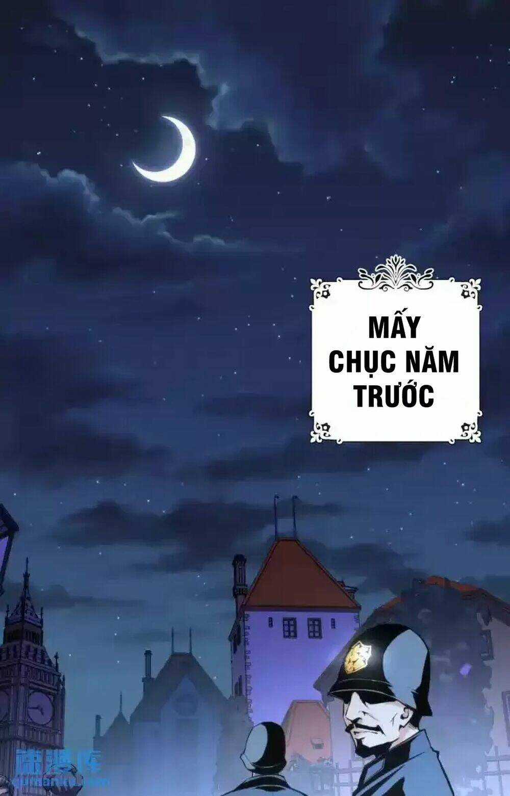 Trở Thành Thần Chủ Cthulhu Chapter 241.1 trang 3