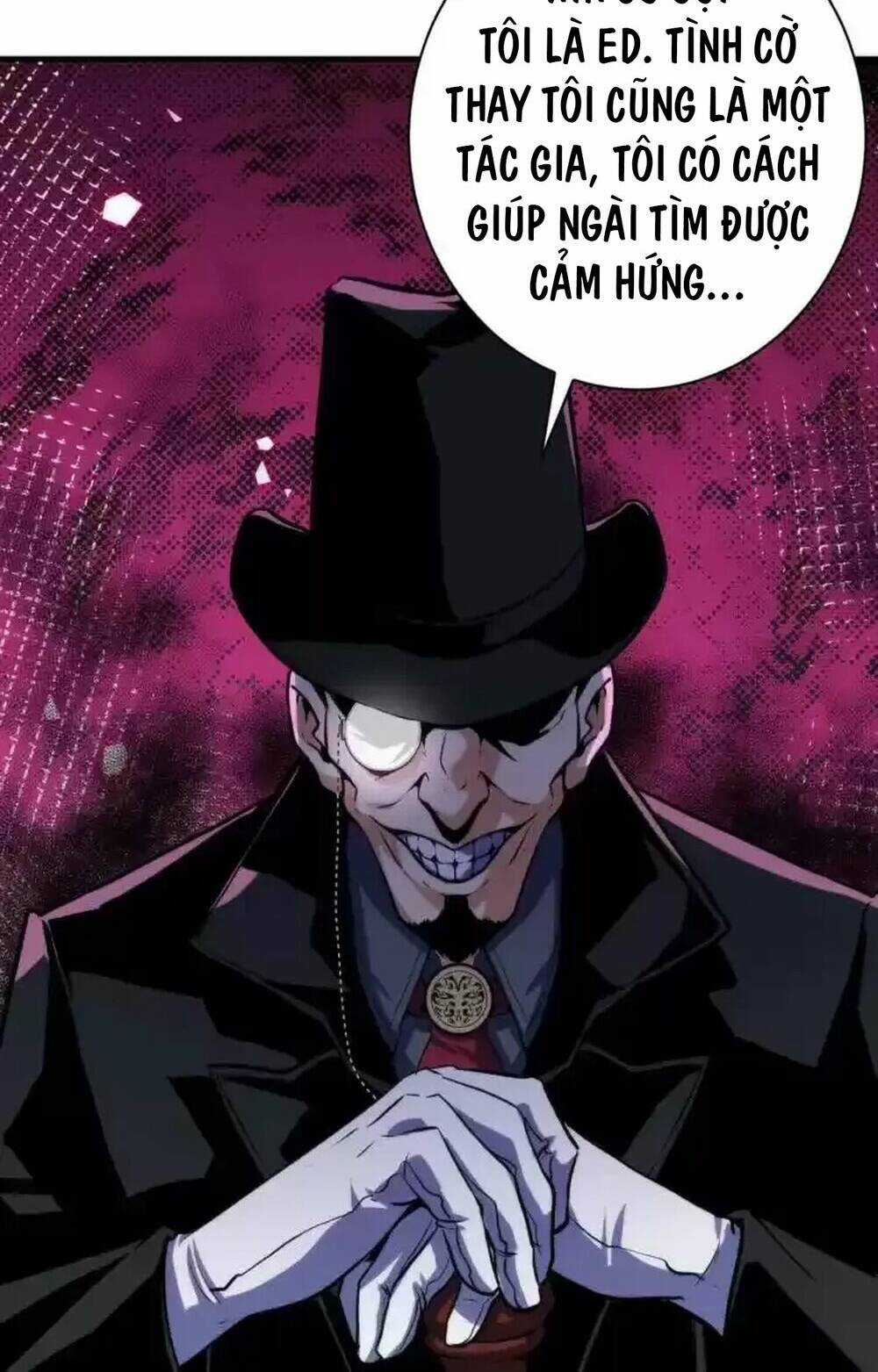 Trở Thành Thần Chủ Cthulhu Chapter 241.1 trang 33