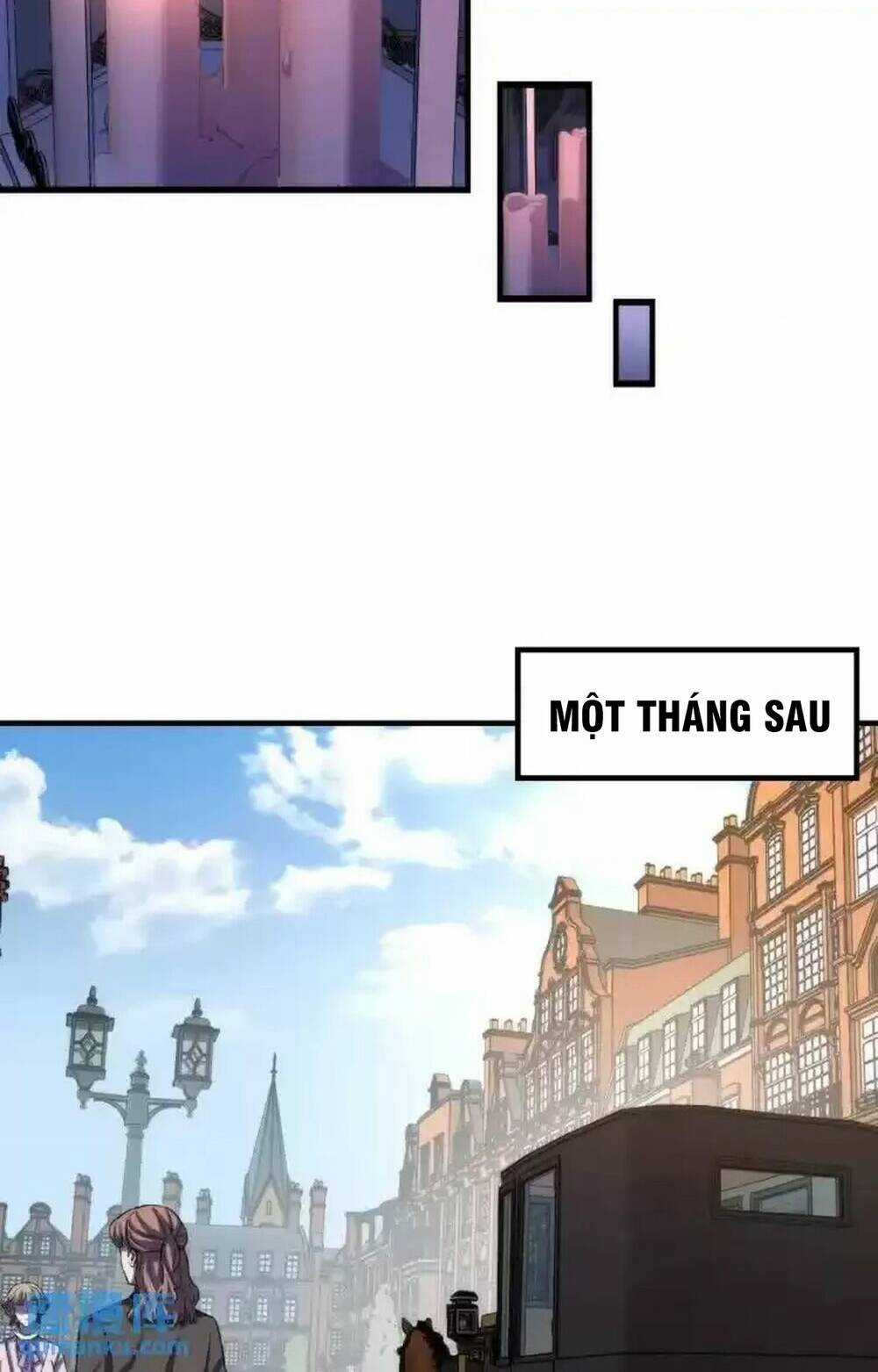 Trở Thành Thần Chủ Cthulhu Chapter 241.1 trang 37