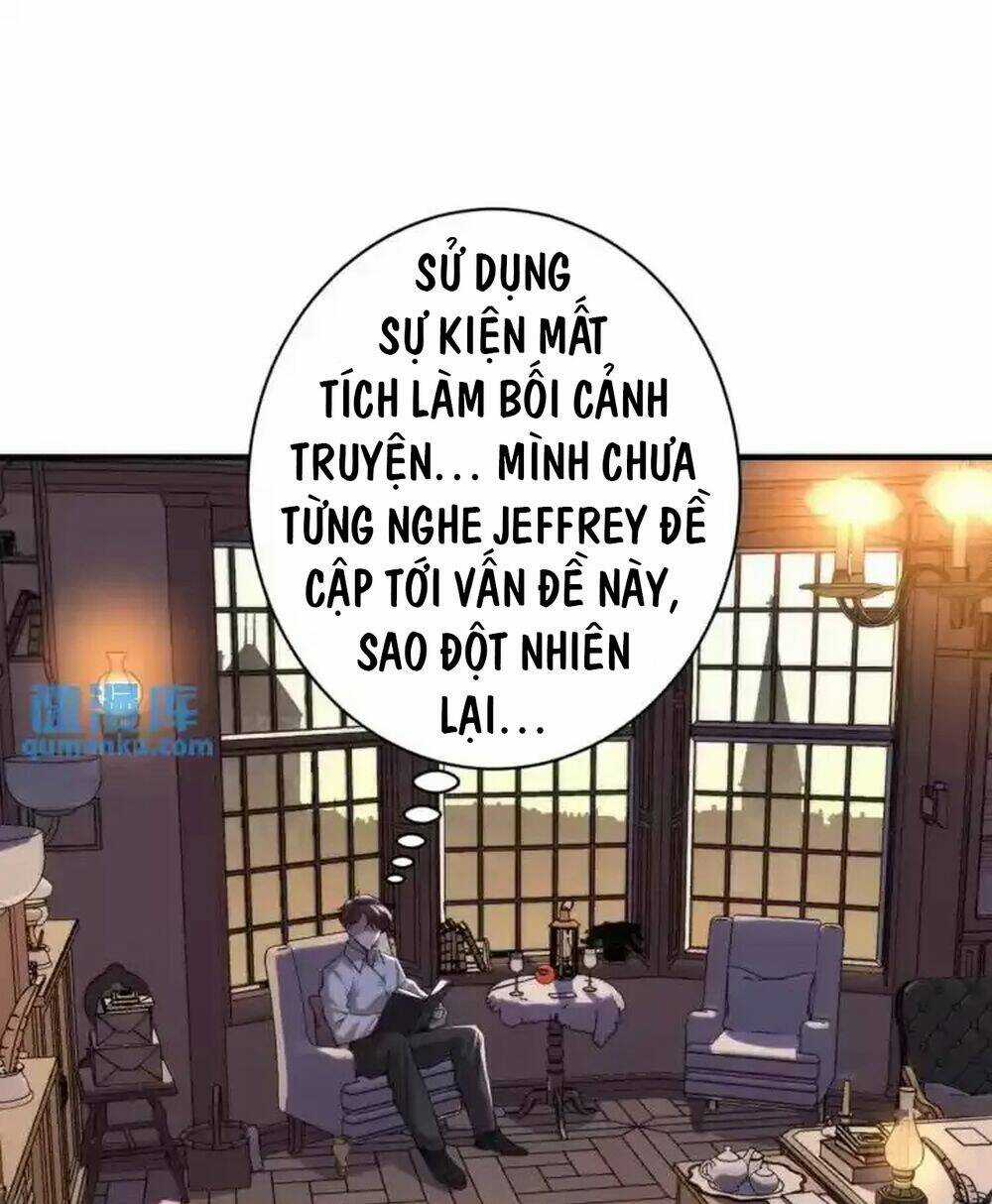 Trở Thành Thần Chủ Cthulhu Chapter 241.1 trang 42