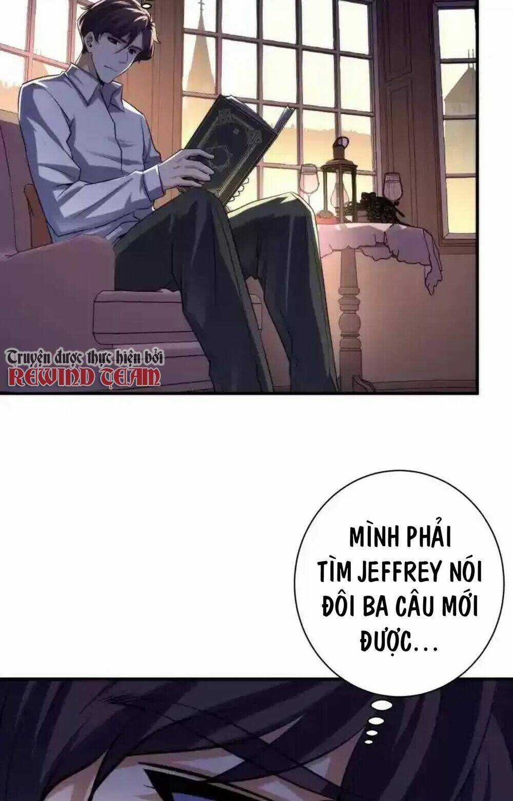 Trở Thành Thần Chủ Cthulhu Chapter 241.1 trang 44