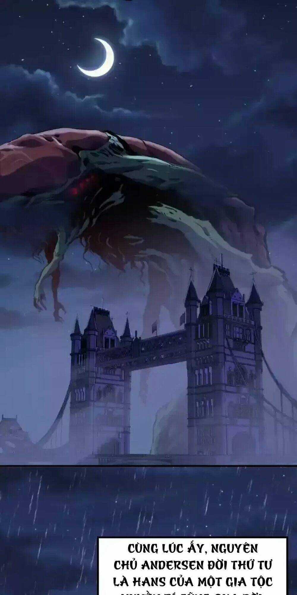 Trở Thành Thần Chủ Cthulhu Chapter 241.1 trang 5