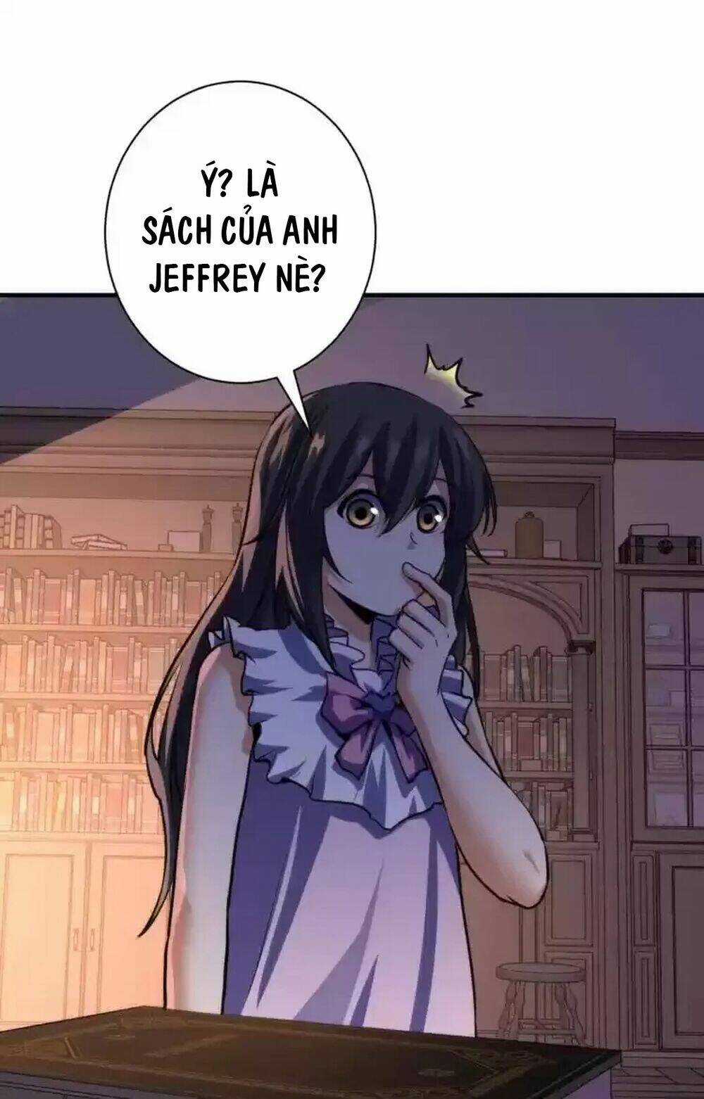 Trở Thành Thần Chủ Cthulhu Chapter 241.1 trang 50