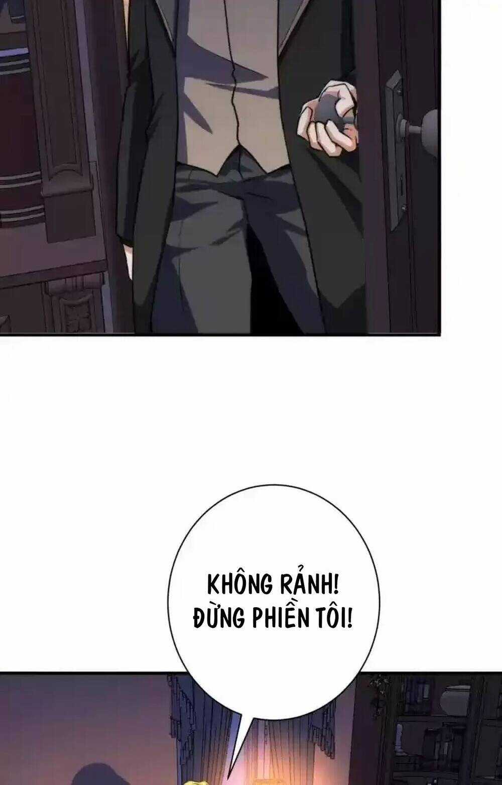 Trở Thành Thần Chủ Cthulhu Chapter 241.1 trang 55